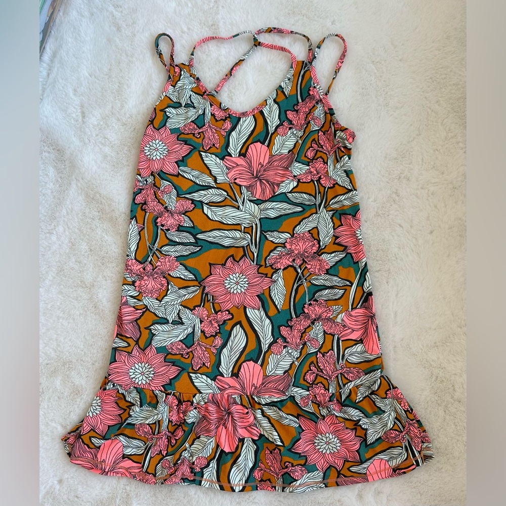 Splendid Sunset Dress Maaji